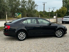 Škoda Octavia 1.6 TDI DSG Style Facelift Sedan, Navigácia - 5