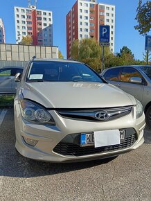 Hyundai i30 SW combi. 1.4 82kw /107 hp. - 5