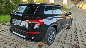 ❗ŠKODA KODIAQ 2.0TDI SPORTLINE DSG 4X4 110KW,VIRTUAL,KAMERA❗ - 5