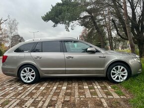 Škoda superb 2.0 TDI 125kw combi DSG - 5