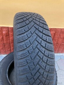 Zimné pneu 2 ks Hankook 195/65 r15 - 5