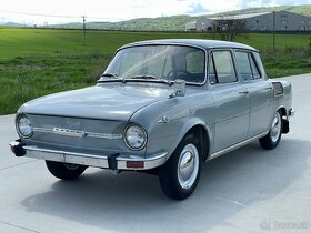 ŠKODA 100 L Prvomodel SLOVENSKÉ SPŽ+TP - 5