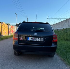 Škoda Octavia2 1.9TDI - 5