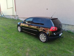 Golf V ,1.9 tdi - 5