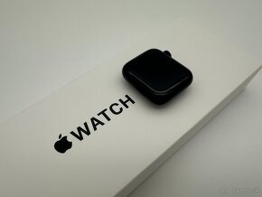 Apple Watch SE 2023 40mm GPS + Cellular Midnight + 2r ZÁRUKA - 5