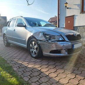 Škoda Octavia 2 Facelift 1.6TDI 77KW, 11/2011 - 5