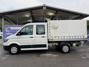 Volkswagen Crafter Podvozok 35 2.0 TDI 140k - 5