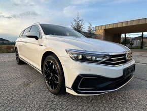 PASSAT COMBI GTE PLUGIN HYBRID DSG 160KW,IQ LIGHT LED,VIRTUA - 5