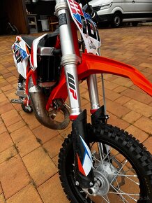 Predám motocykel KTM SX 50 - 5