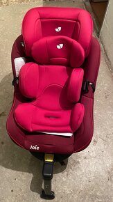 Joie detská autosedačka 0-18 kg otočná isofix - 5