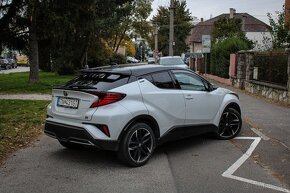 Toyota C-HR 1.8 GR, hybrid - 5