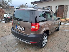 Škoda Yeti 2.0 TDI - 5