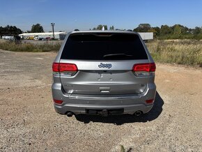 Jeep Grand Cherokee 5.7 V8, 259 kW 4x4. Overland - 5