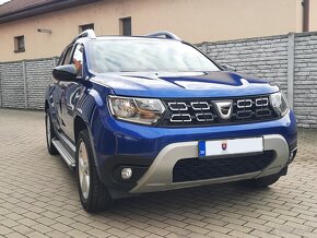 Dacia Duster 4x2 67kw benzin ťažné - 5