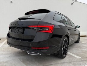 Škoda Superb Sportline Combi 2.0 TSI 140kw DSG - 5