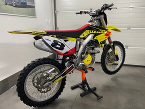 Predám SUZUKI RM-Z 250 r.v 2014 vstrek - 5