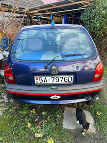 Opel Corsa 1.4 1996 - 5