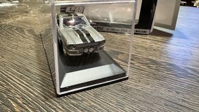 Ford Mustang 1967 “ELEANOR” custom 1:43 - 5