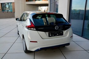 NISSAN Leaf 110KW Visia 1 MAJITEL - 5