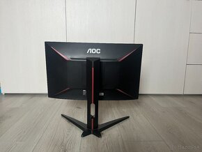 Monitor AOC C24G1 - 5