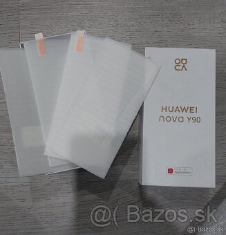 Huawei nova Y90 6 GB / 128 GB - 5