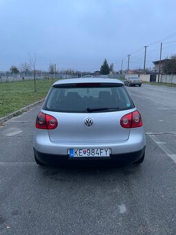 Golf V 1.9 TDI, 77kw  0940348734 - 5