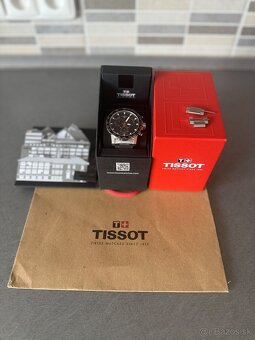 TISSOT SUPERSPORT CHRONO - 5