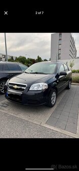 Chevrolet Aveo 2009 - 5