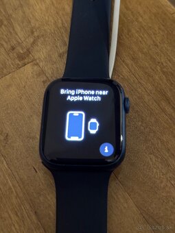 Apple Watch 7 45mm - 5