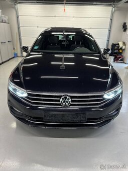 Volkswagen Passat 2.0 TDI - 5