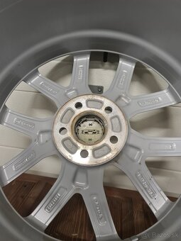 5X108 R18 VOLVO 7,5J ET50,5 - 5