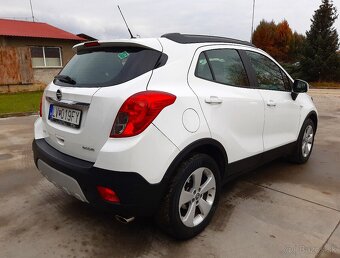 Opel Mokka 1.4 T 103 Kw. Enjoy 6M benzin LPG - 5