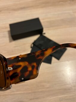 Yves Saint Laurent slnečné okuliare SL M119 Blaze (YSL2) - 5