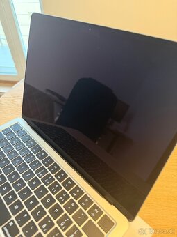 Macbook Air m2 2022 Silver - 5