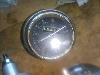 Tachometer Tatra 12 30 52 54 30 57 75 Praga a ine. - 5