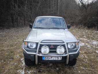 Mitsubishi Pajero II 2.5 TD 73kw - 5