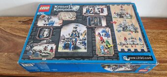 Lego Castle 8781 - Castle of Morcia - 5