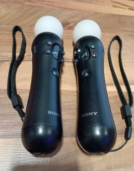 PS MOVE set na Playstation 3 - 5