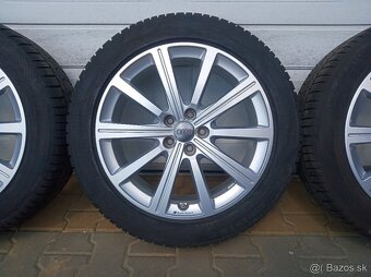 Originálne disky Audi, VW, Škoda, Seat 5x112 R19 ET38 - 5