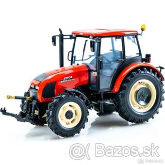 Kúpim traktor Zetor - 5