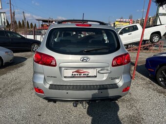 Hyundai Santa Fe 2.2 CRDi VGT Elegance A/T - 5