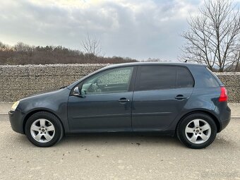 Volkswagen Golf V 1.9TDI 77KW Sportline 6 Speed - 5