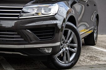 Volkswagen Touareg II 3.0 V6 TDI BMT 4MOTION. - 5