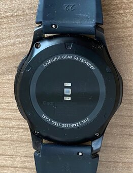 Samsung Gear S3 frontier - 5