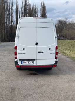 Mercedes Benz sprinter - 5