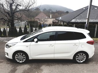 Kia Carens 1.7 CRDi diesel - 5