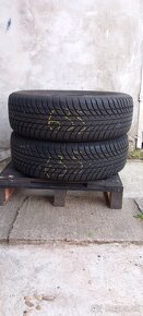 Zimne pneumatiky 215/65 r17 - 5