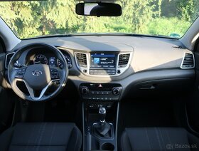 Predám Hyundai Tucson 2018 benzín, 80tis.km - AJ NA SPLÁTKY - 5