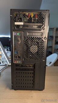 Herný PC so zárukou • i5 8400 • GTX 1660 Ti 6G • 16G - 5