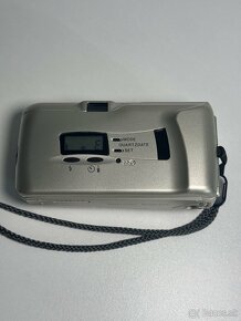 Olympus Mju II quartz date - 5